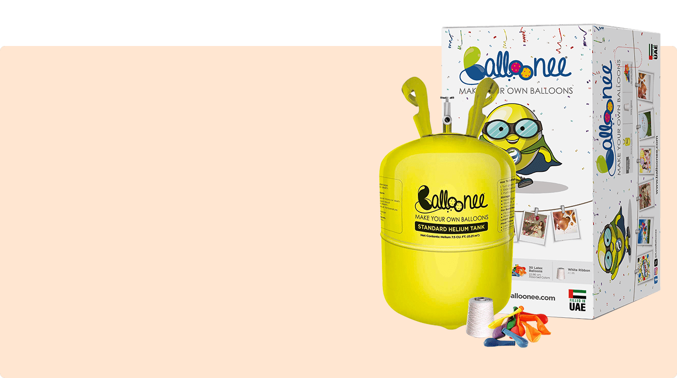 Balloonee recyclable tank